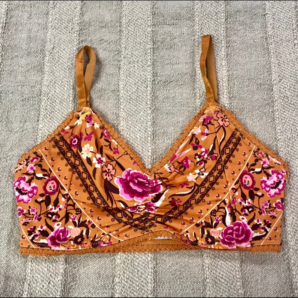 Spell Babushka Bralette Size S
